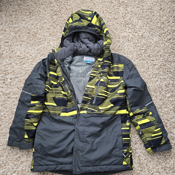 Columbia Other - Columbia sports youth ski jacket